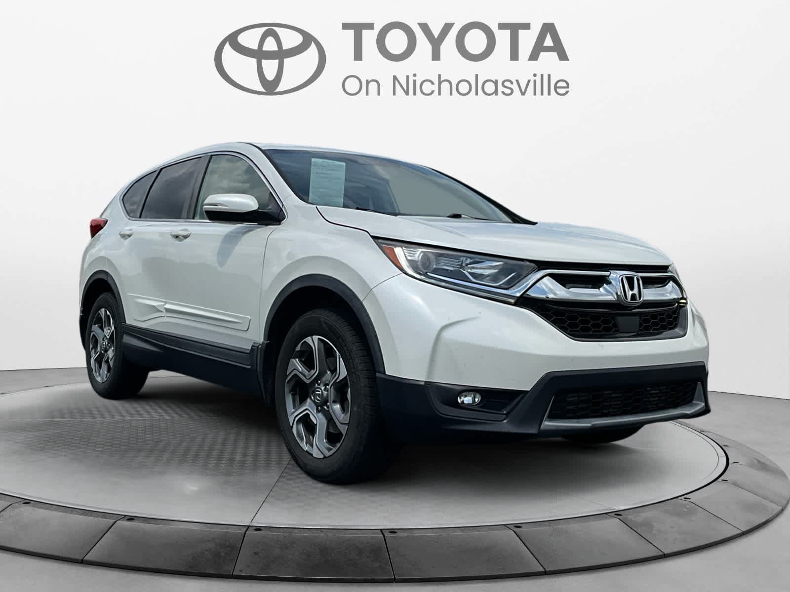 Used 2018 Honda CR-V EX-L image 7