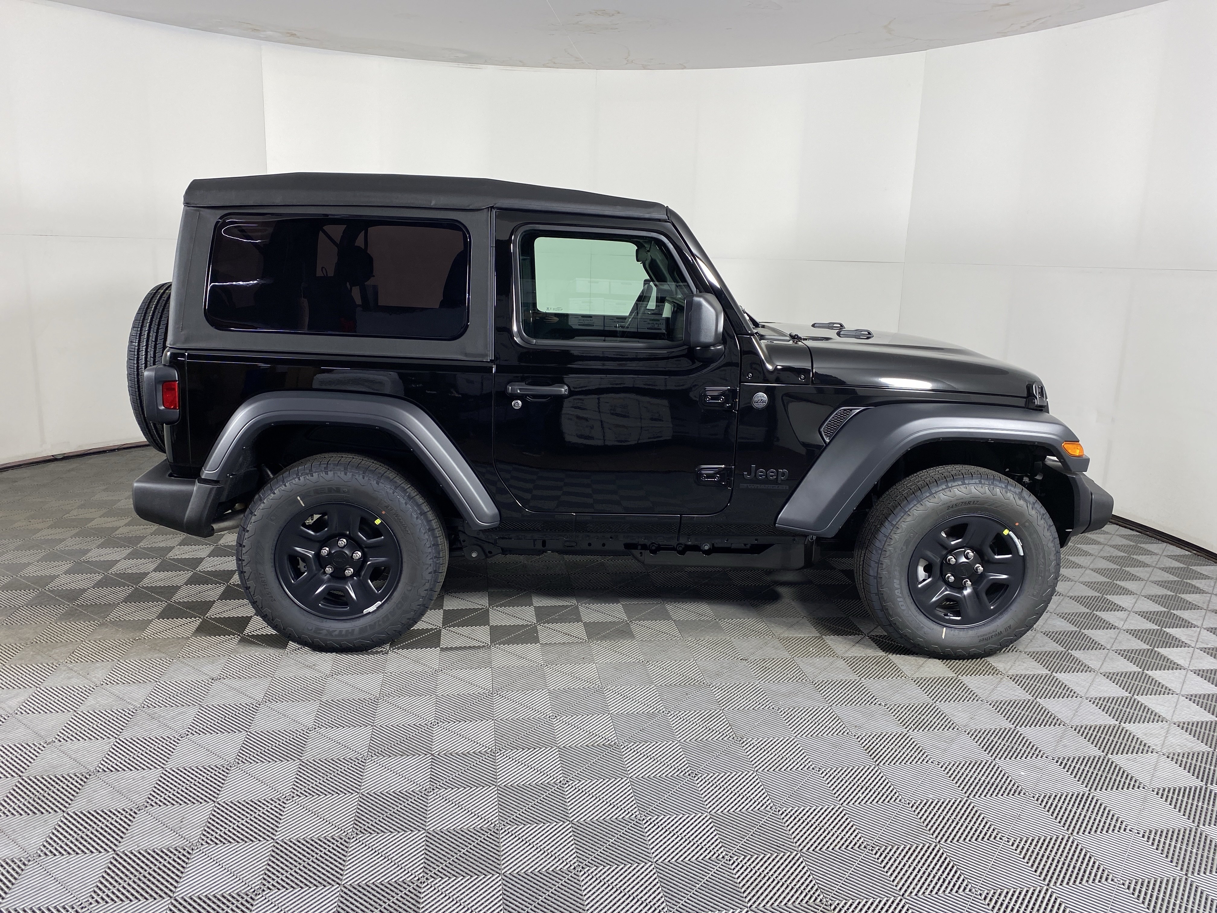 New 2026 Jeep Wrangler Sport AWD/4WD image 4