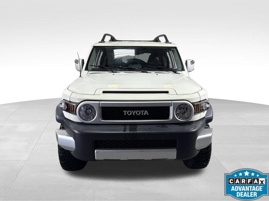 Used 2010 Toyota FJ Cruiser 4WD image 2