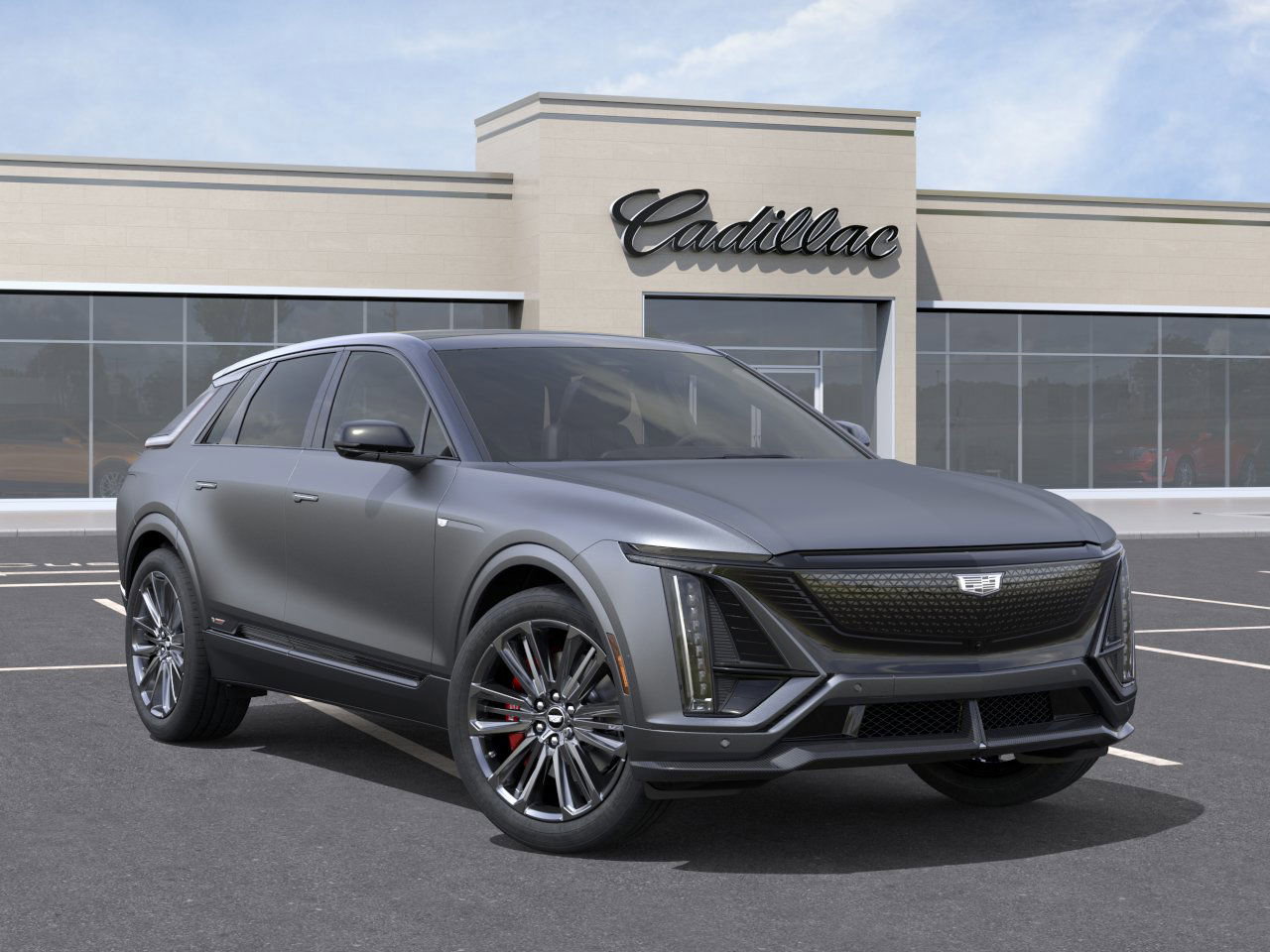 New 2026 Cadillac Lyriq V image 7