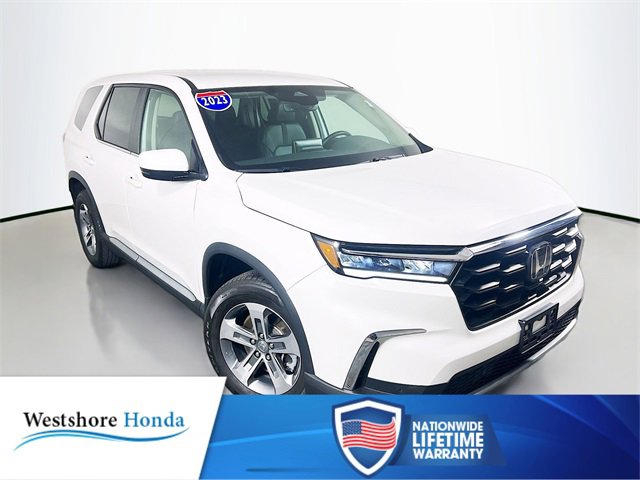Certified 2023 Honda Pilot EX-L image 1