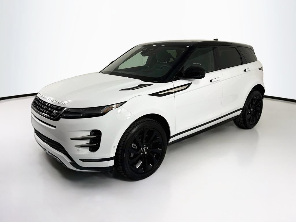 New 2026 Land Rover Range Rover Evoque Hoxton AWD/4WD image 1