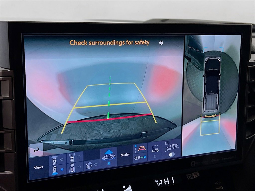 Used 2024 Toyota Tundra Limited w/ TRD Off-Road Package image 13