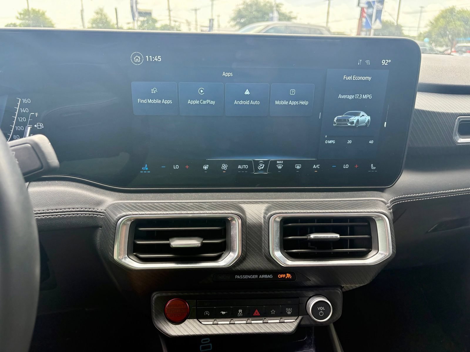 Used 2025 Ford Mustang GT Premium RWD image 14