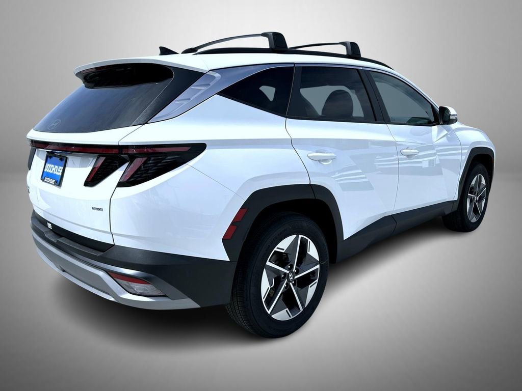 New 2026 Hyundai Tucson SEL AWD/4WD image 5