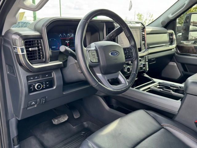 Used 2023 Ford F350 Lariat w/ Tow Technology Package AWD/4WD image 31