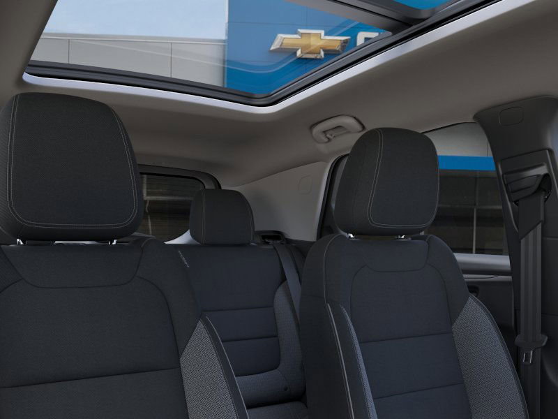 New 2026 Chevrolet TrailBlazer LT image 24