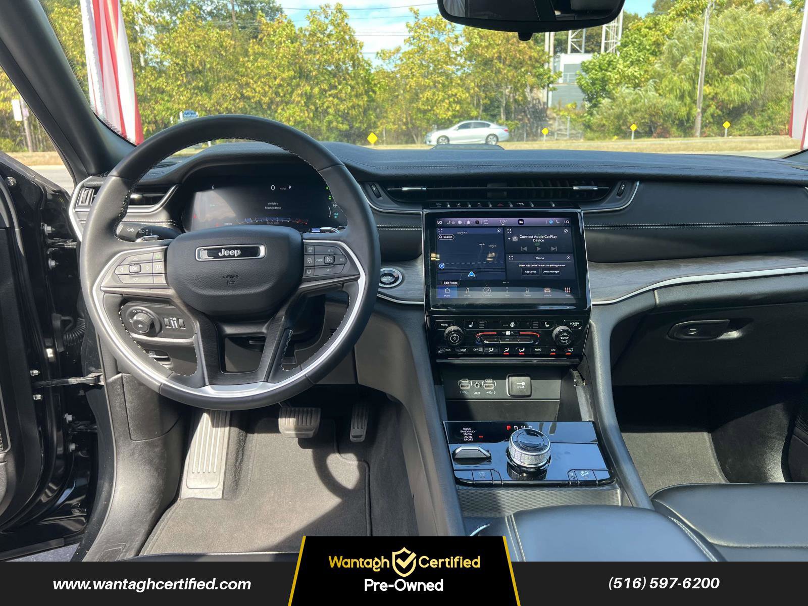 Used 2024 Jeep Grand Cherokee Limited 4xe image 13