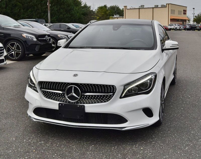 Used 2019 Mercedes-Benz CLA 250