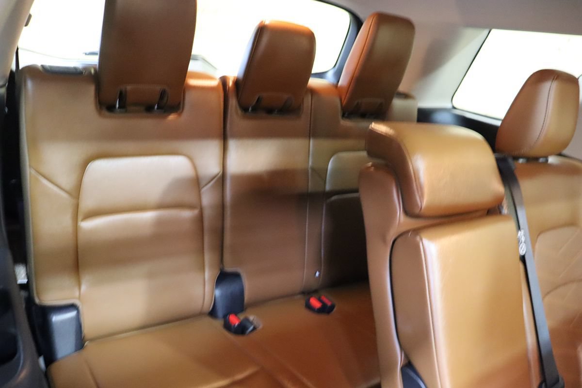 Used 2025 Nissan Pathfinder Platinum w/ Cargo Package AWD/4WD image 65