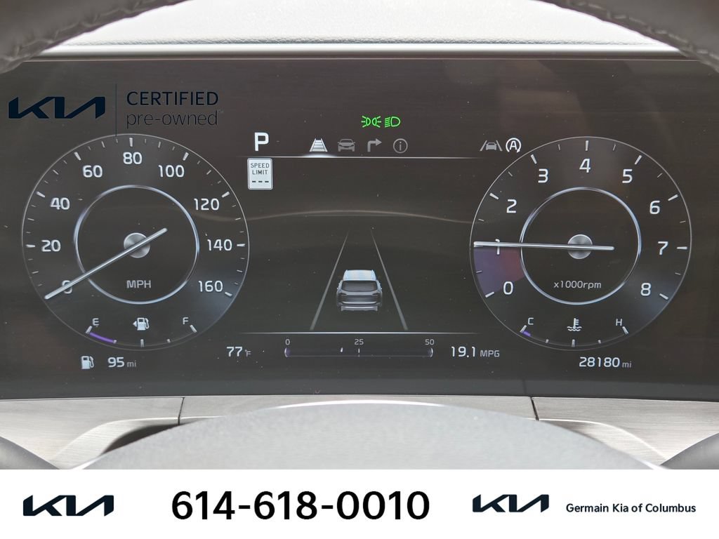 Certified 2024 Kia Telluride SX X-Pro AWD/4WD image 22