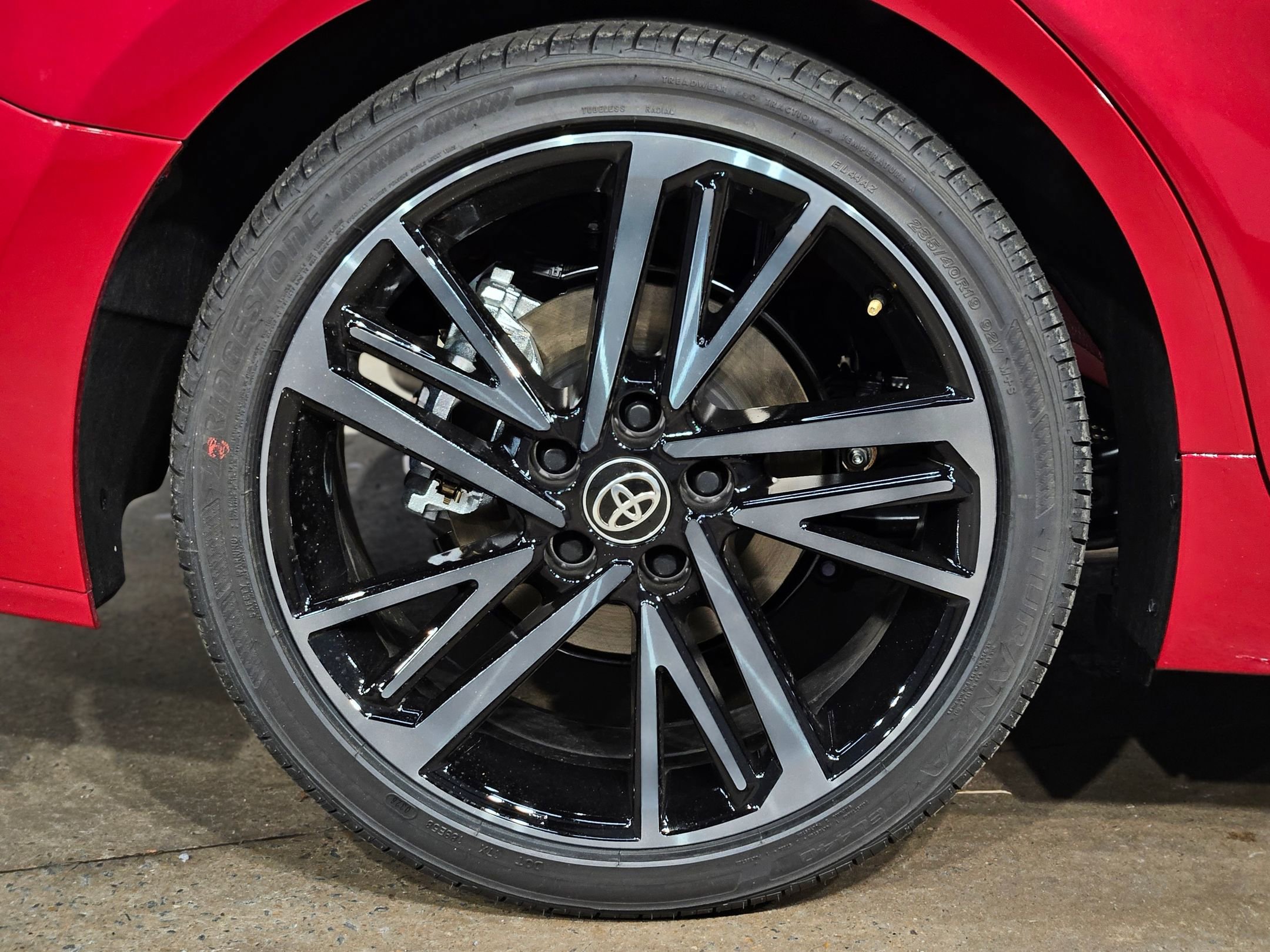 New 2026 Toyota Camry XSE image 23