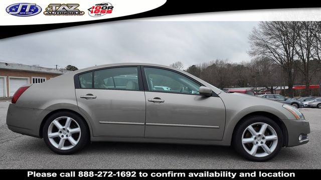Used 2006 Nissan Maxima 3.5 SE image 7