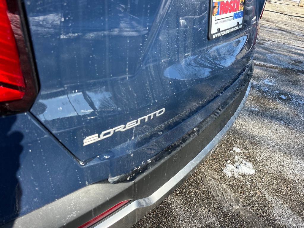 New 2026 Kia Sorento S AWD/4WD image 35