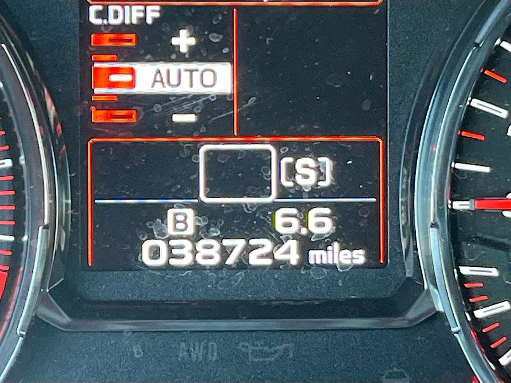 Used 2020 Subaru WRX STI image 12