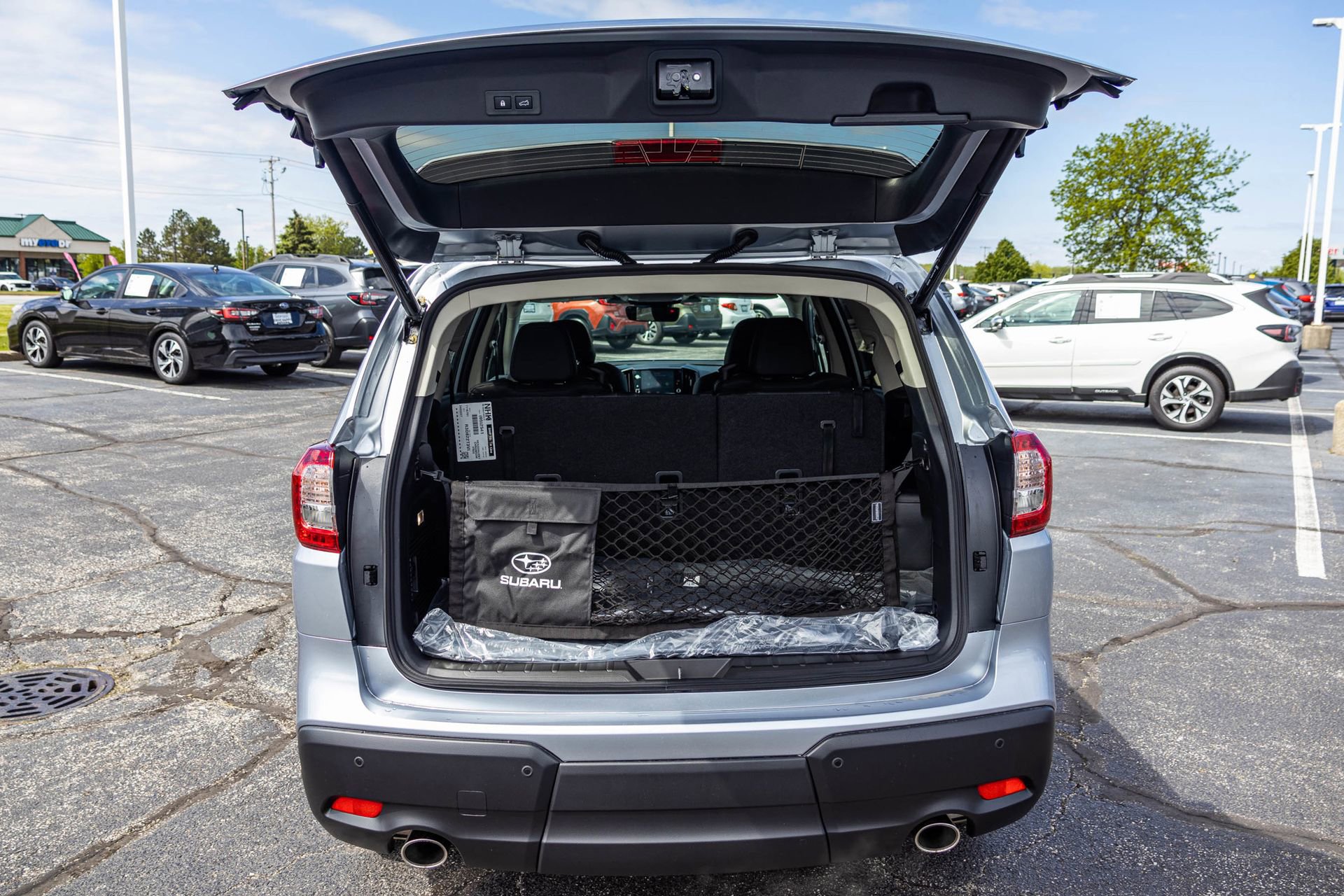 New 2026 Subaru Ascent Premium AWD/4WD image 40