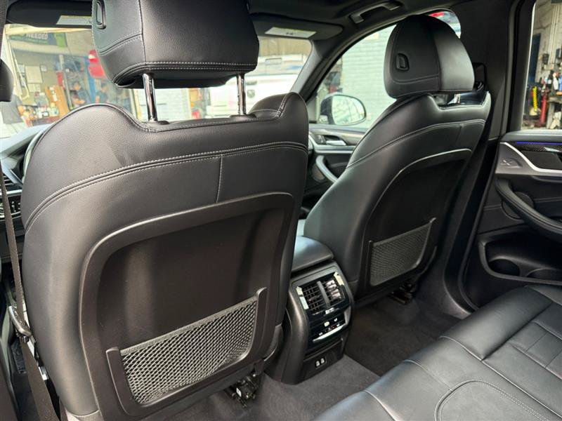 Used 2020 BMW X3 xDrive30i w/ M Sport Package 2 AWD/4WD image 40