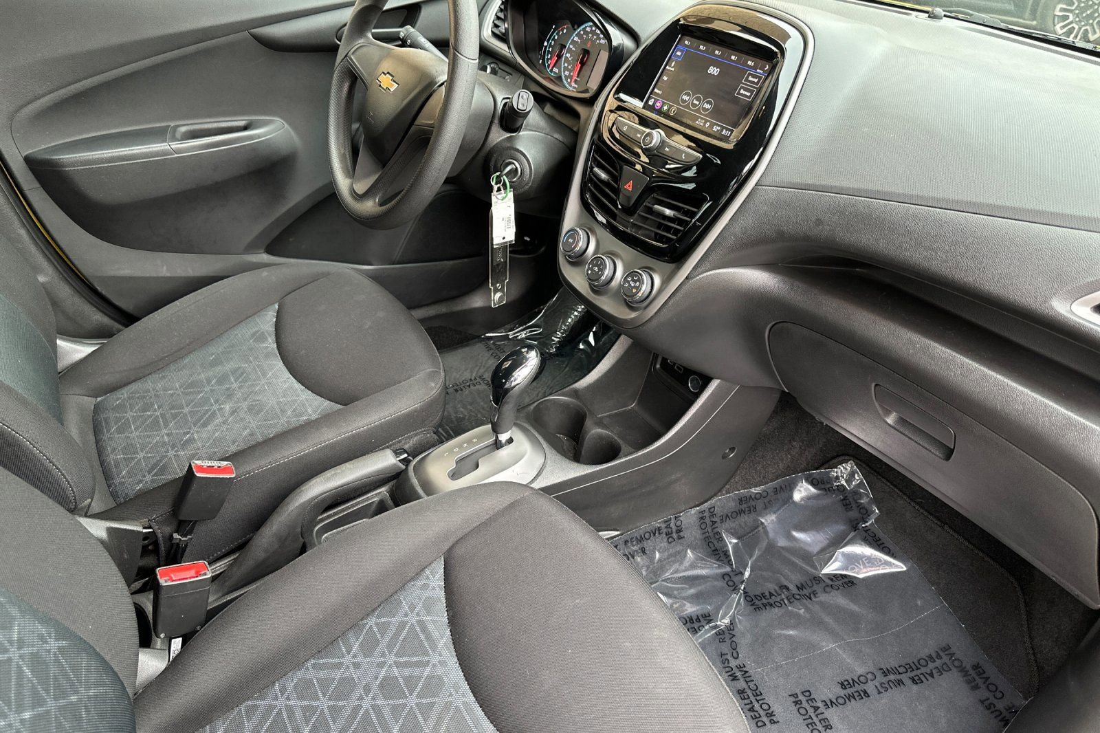 Certified 2022 Chevrolet Spark LS image 15