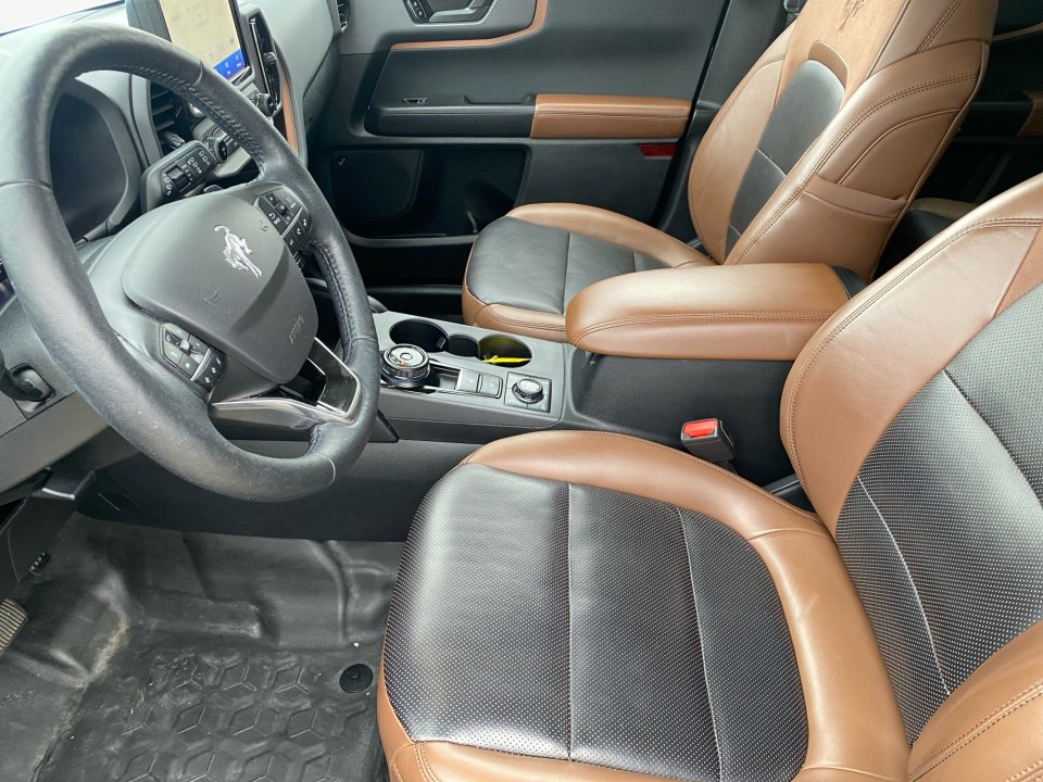 Used 2021 Ford Bronco Sport Badlands w/ Badlands Package image 11