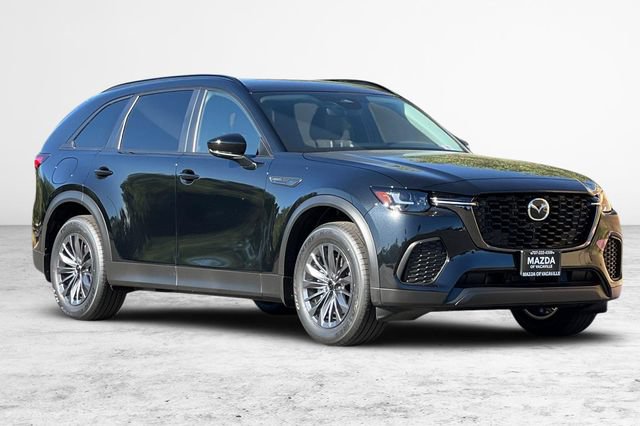 New 2026 MAZDA CX-70 SC AWD/4WD image 2