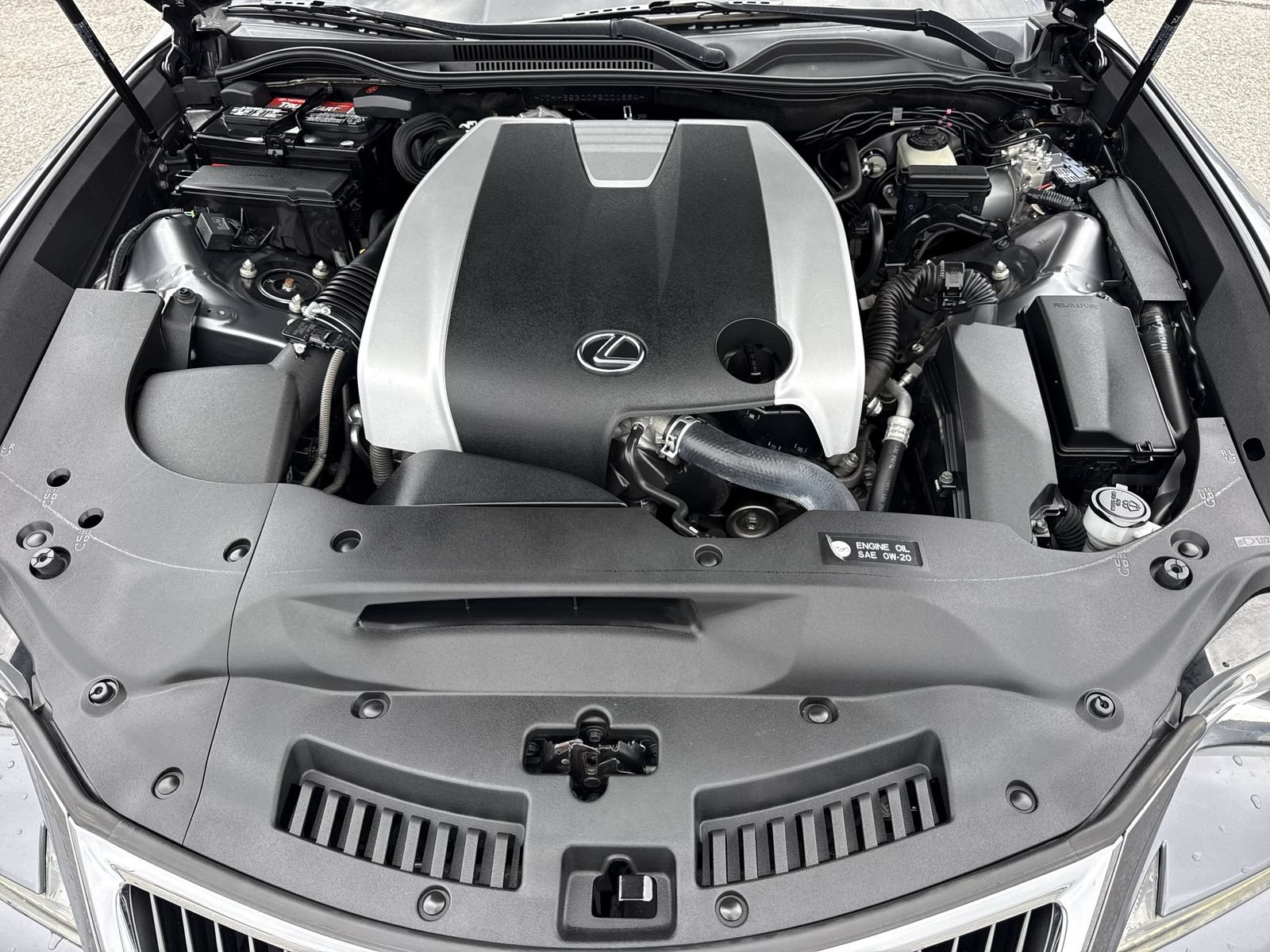Used 2015 Lexus RC 350 w/ Navigation System Package RWD image 35