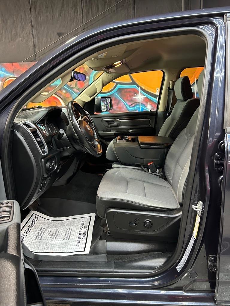 Used 2020 RAM 1500 Big Horn AWD/4WD image 10