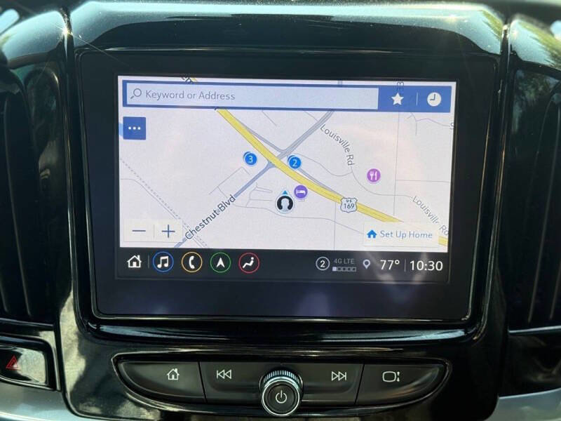 Used 2022 Chevrolet Traverse Premier w/ Redline Edition image 16