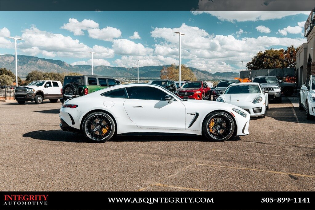 Used 2026 Mercedes-Benz AMG GT 63 image 8