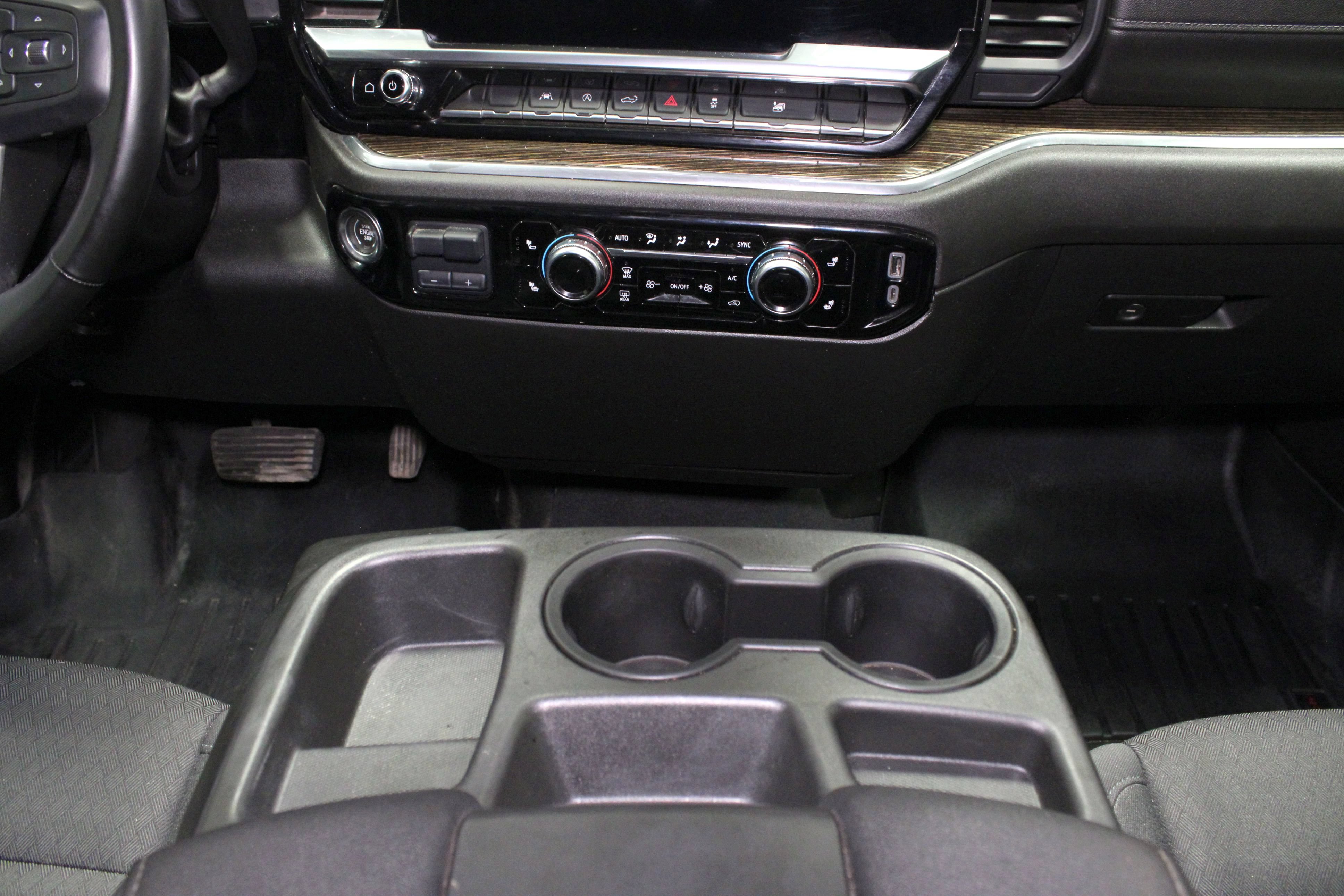 Used 2023 GMC Sierra 1500 SLE w/ Max Trailering Package AWD/4WD image 21