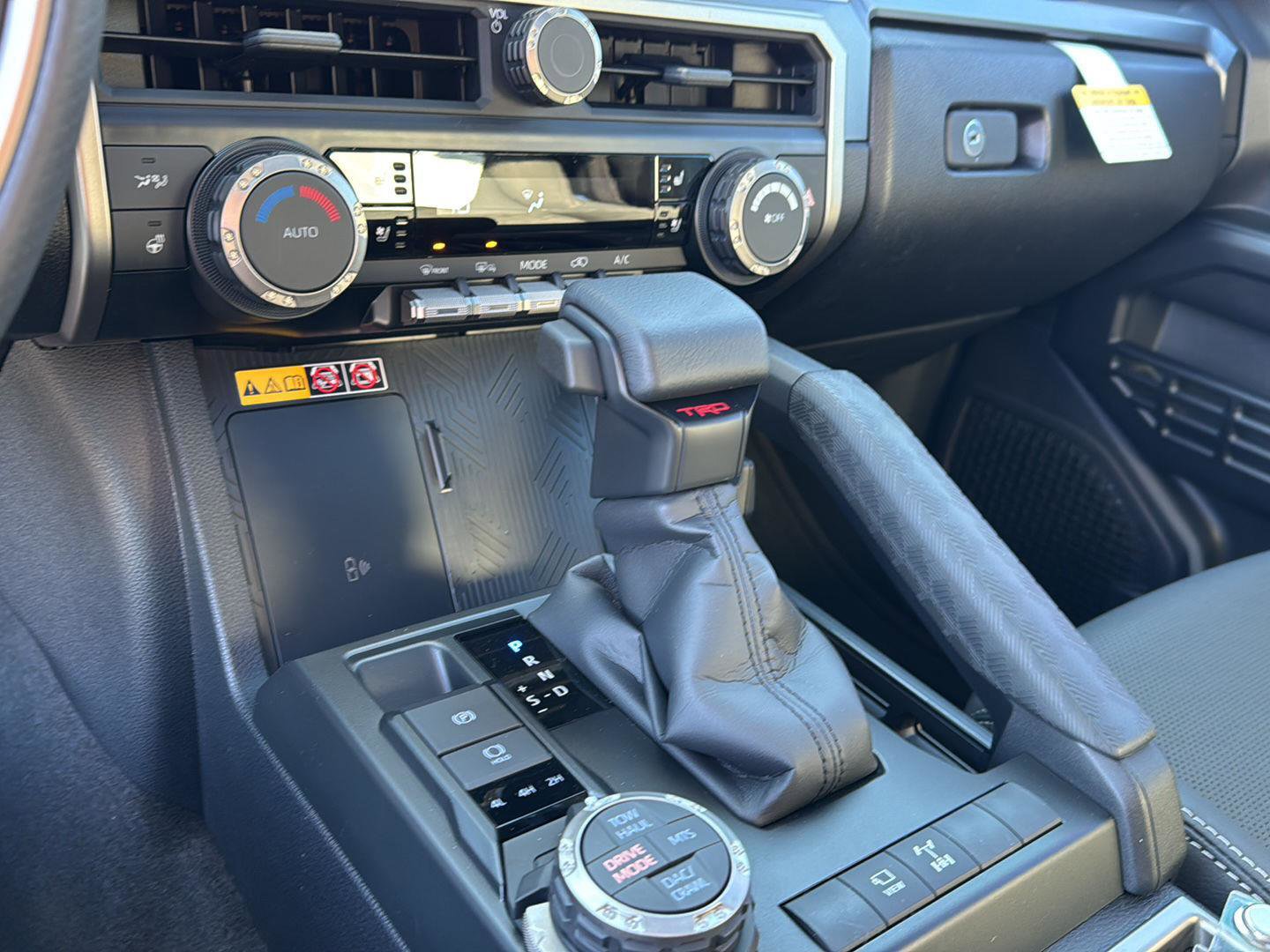 New 2026 Toyota 4Runner TRD Off-Road Premium image 24