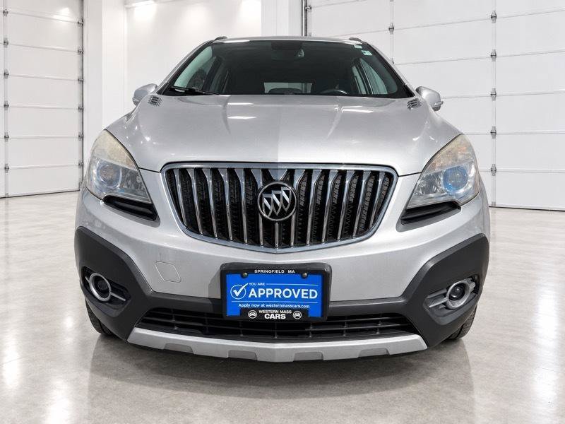 Used 2015 Buick Encore Convenience AWD/4WD image 9