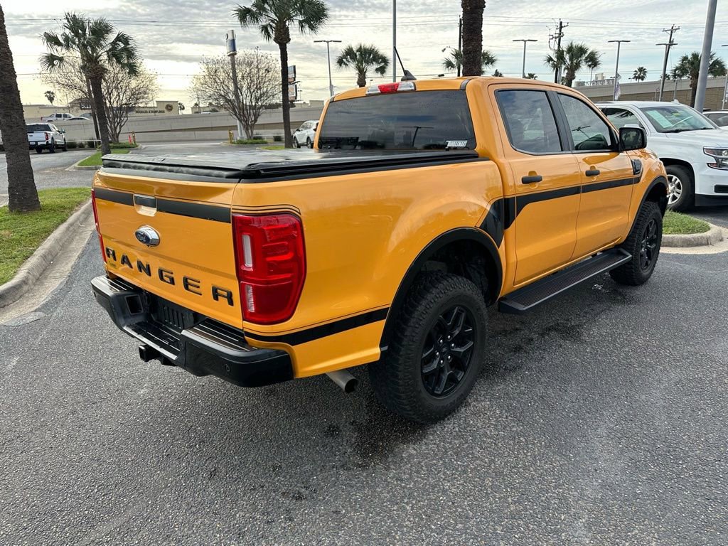 Used 2022 Ford Ranger XLT w/ Equipment Group 301A Mid image 6