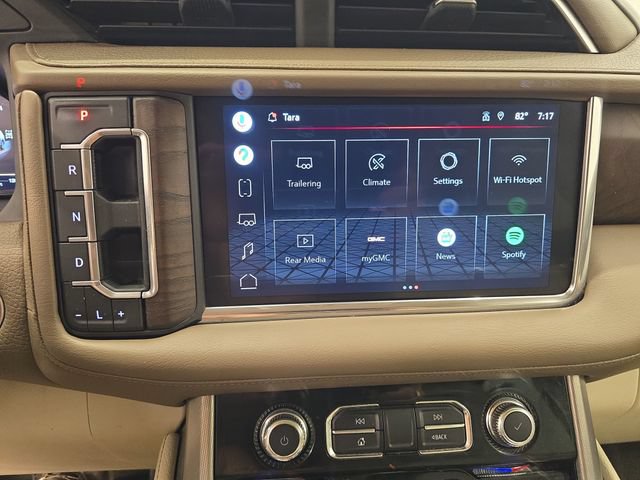 Used 2022 GMC Yukon XL Denali w/ Denali Ultimate Package AWD/4WD image 29