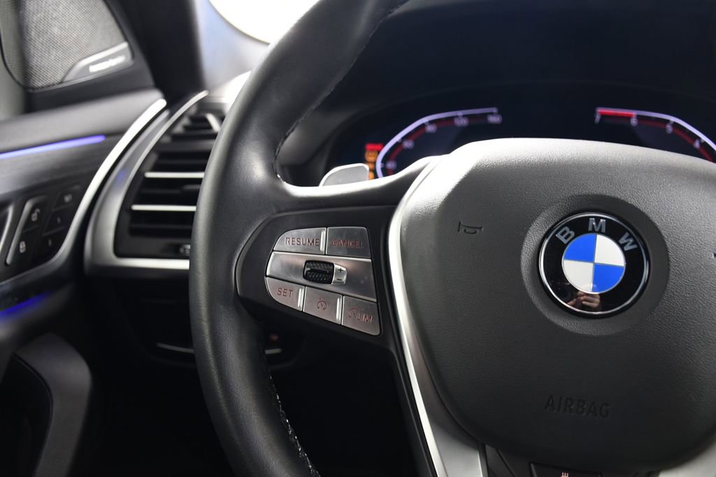 Used 2023 BMW X3 xDrive30i w/ Convenience Package image 29