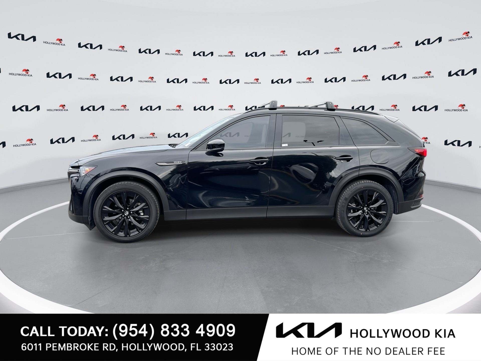 Used 2025 MAZDA CX-90 Plug-In Hybrid w/Premium Sport AWD/4WD image 5