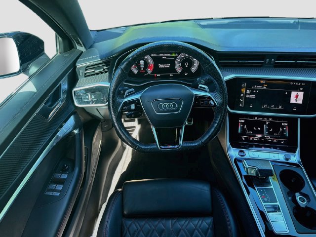 Used 2023 Audi S6 Premium Plus w/ Premium Plus Package AWD/4WD image 16
