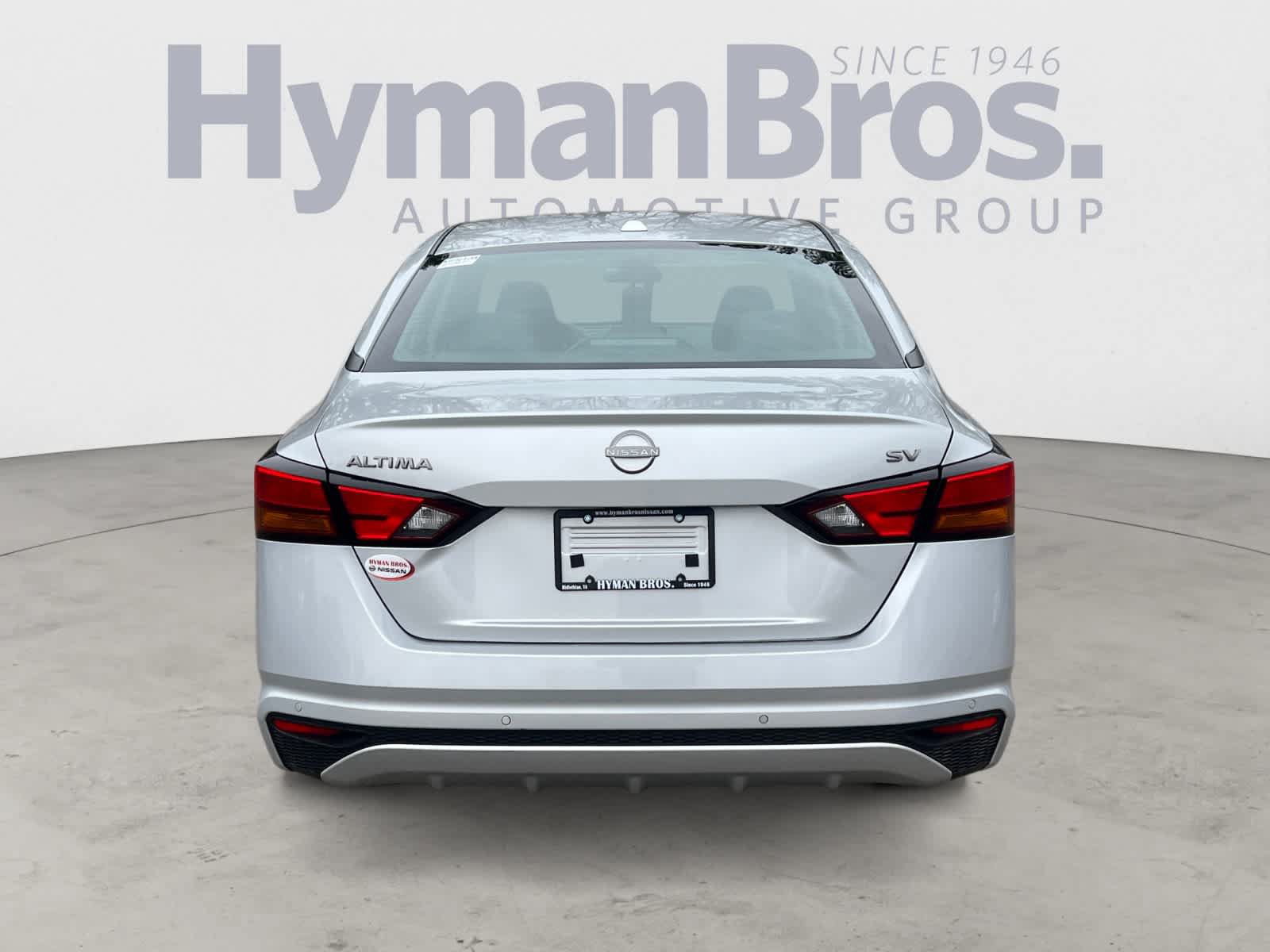 Certified 2023 Nissan Altima 2.5 SV FWD image 4