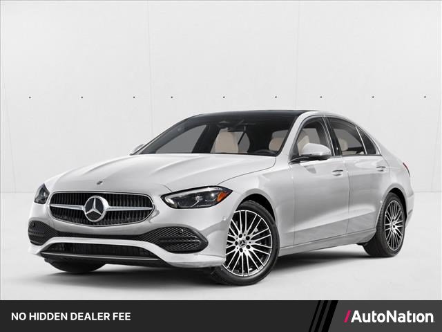 New 2027 Mercedes-Benz C 300 4MATIC Sedan image 1