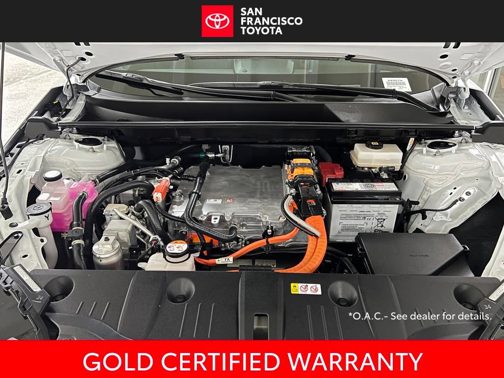 Certified 2026 Toyota bZ FWD image 40