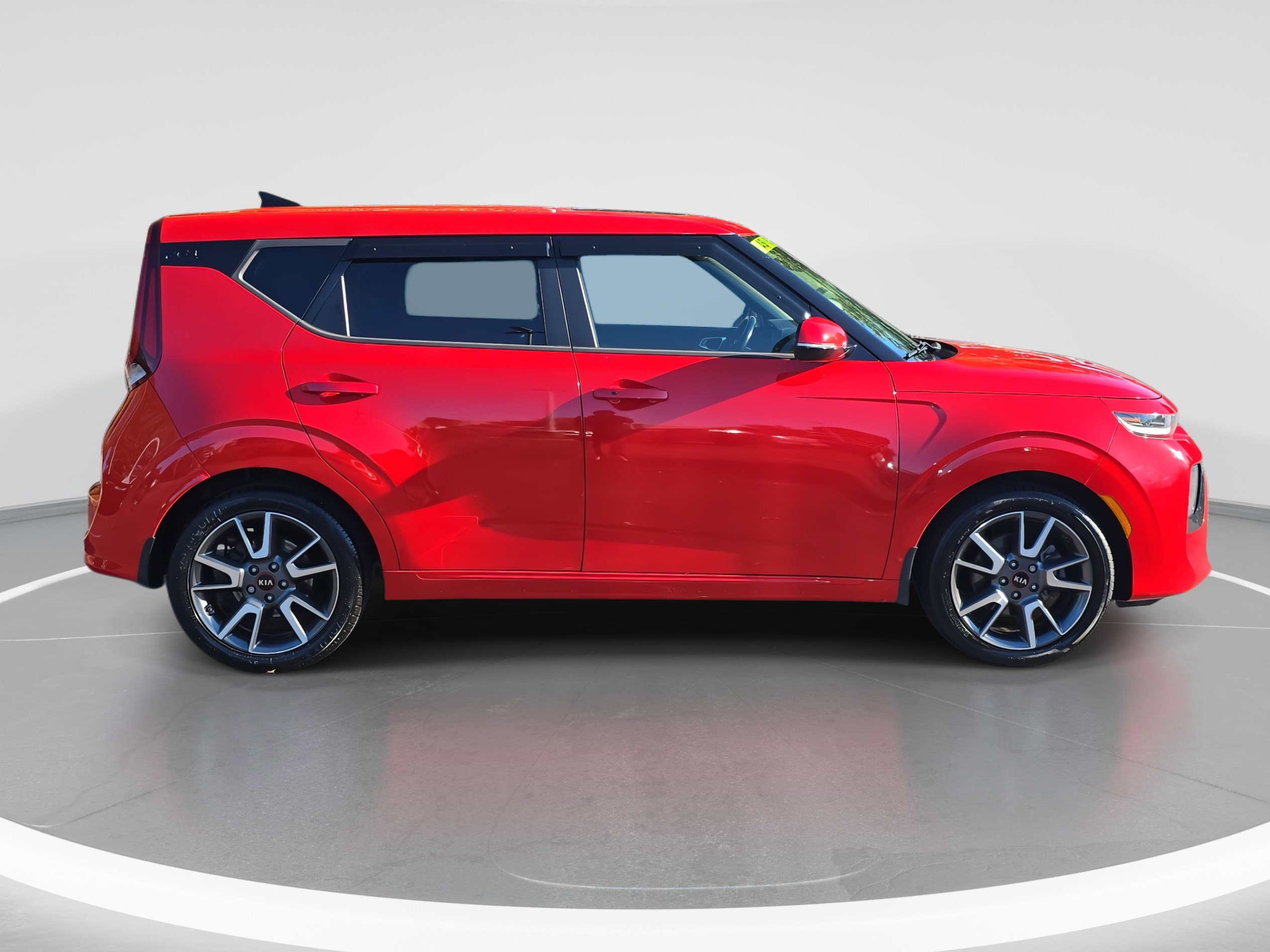 Used 2020 Kia Soul GT-Line Turbo image 4