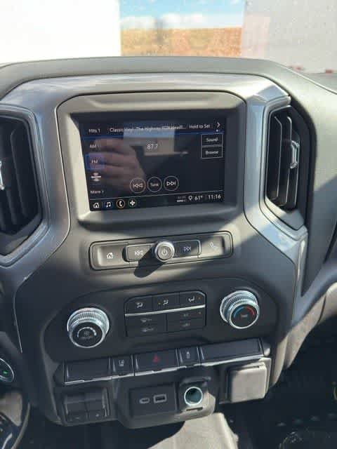 New 2025 GMC Sierra 3500 Pro w/ Convenience Package image 11
