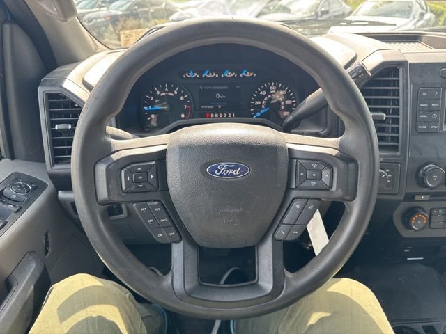 Used 2017 Ford F150 XL w/ Equipment Group 101A Mid AWD/4WD image 16