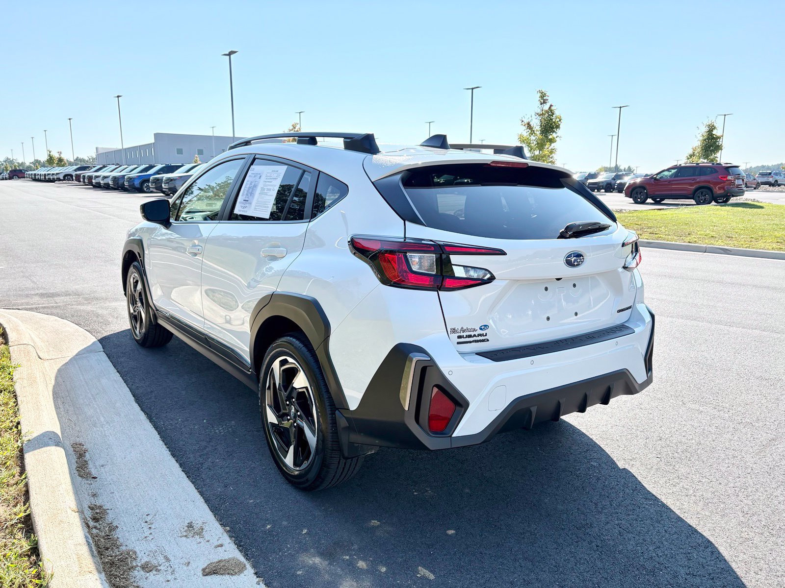 Certified 2026 Subaru Crosstrek 2.5i Limited w/ Popular Package #4A AWD/4WD image 6