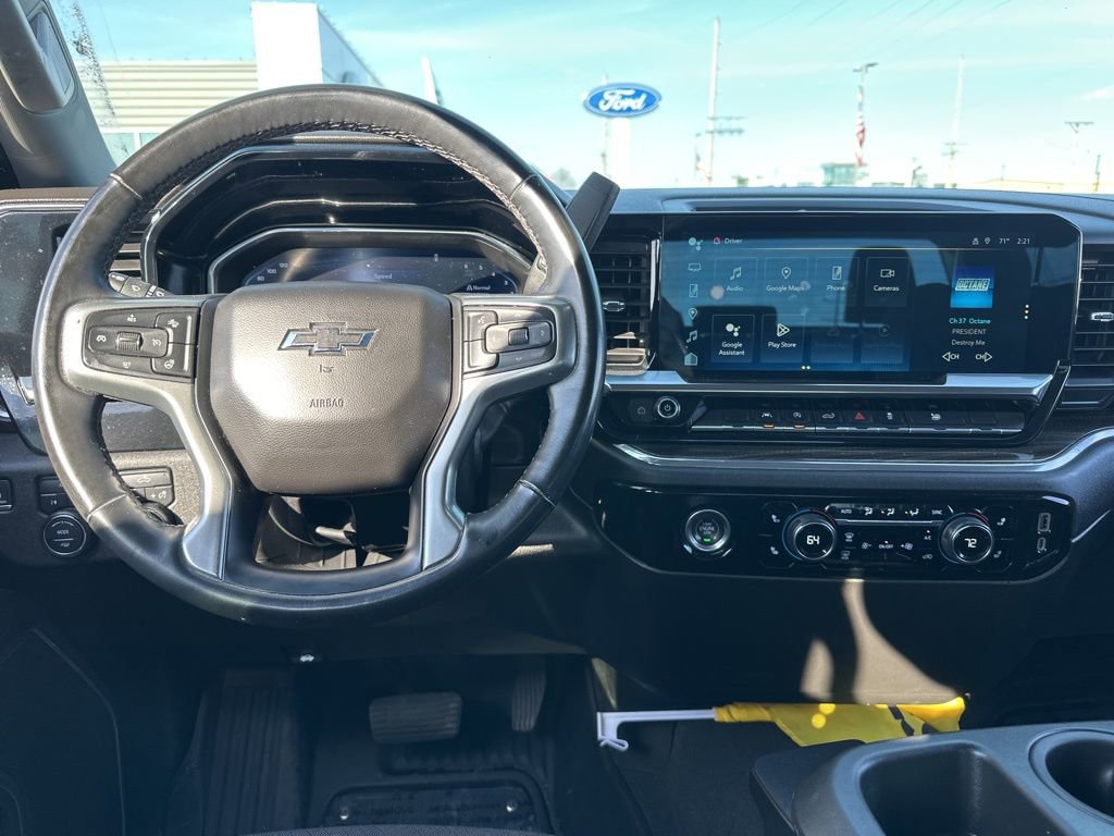 Used 2024 Chevrolet Silverado 1500 RST w/ Redline Edition image 8