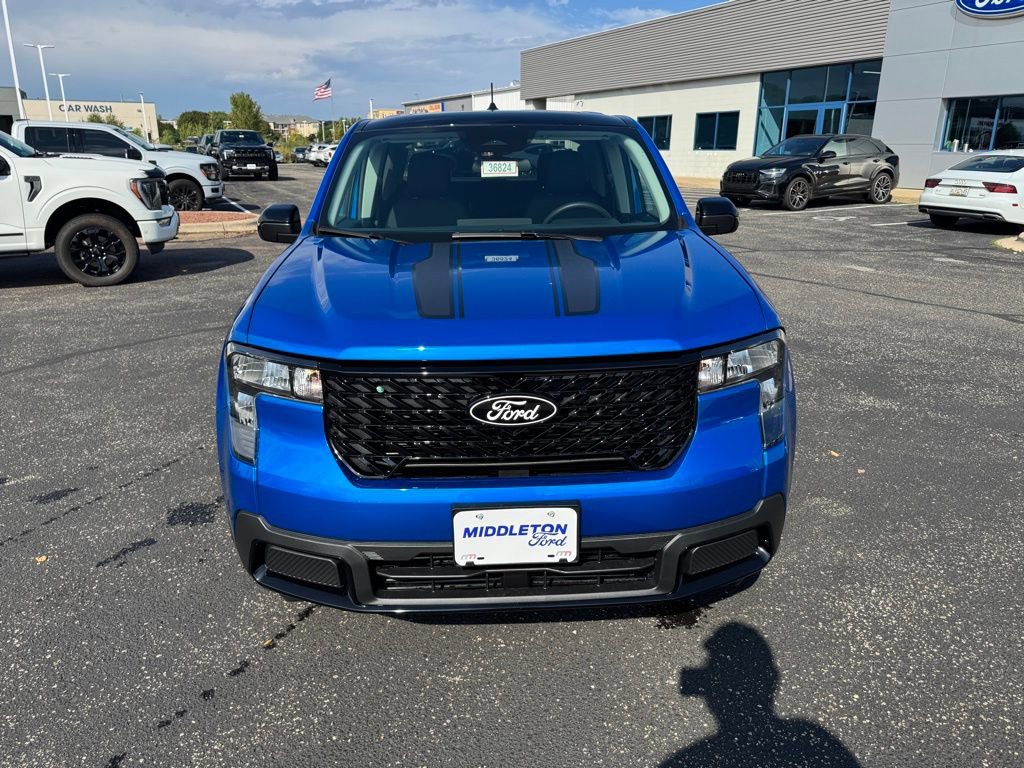 New 2025 Ford Maverick XLT w/ Black Appearance Package image 10