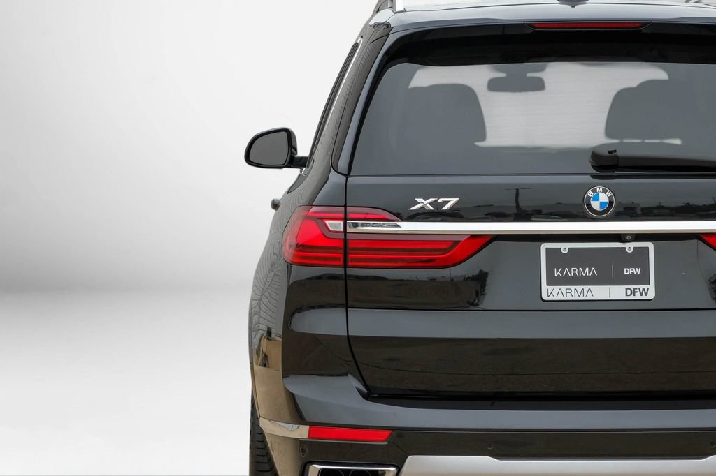 Used 2019 BMW X7 xDrive50i w/ Luxury Seating Package image 63