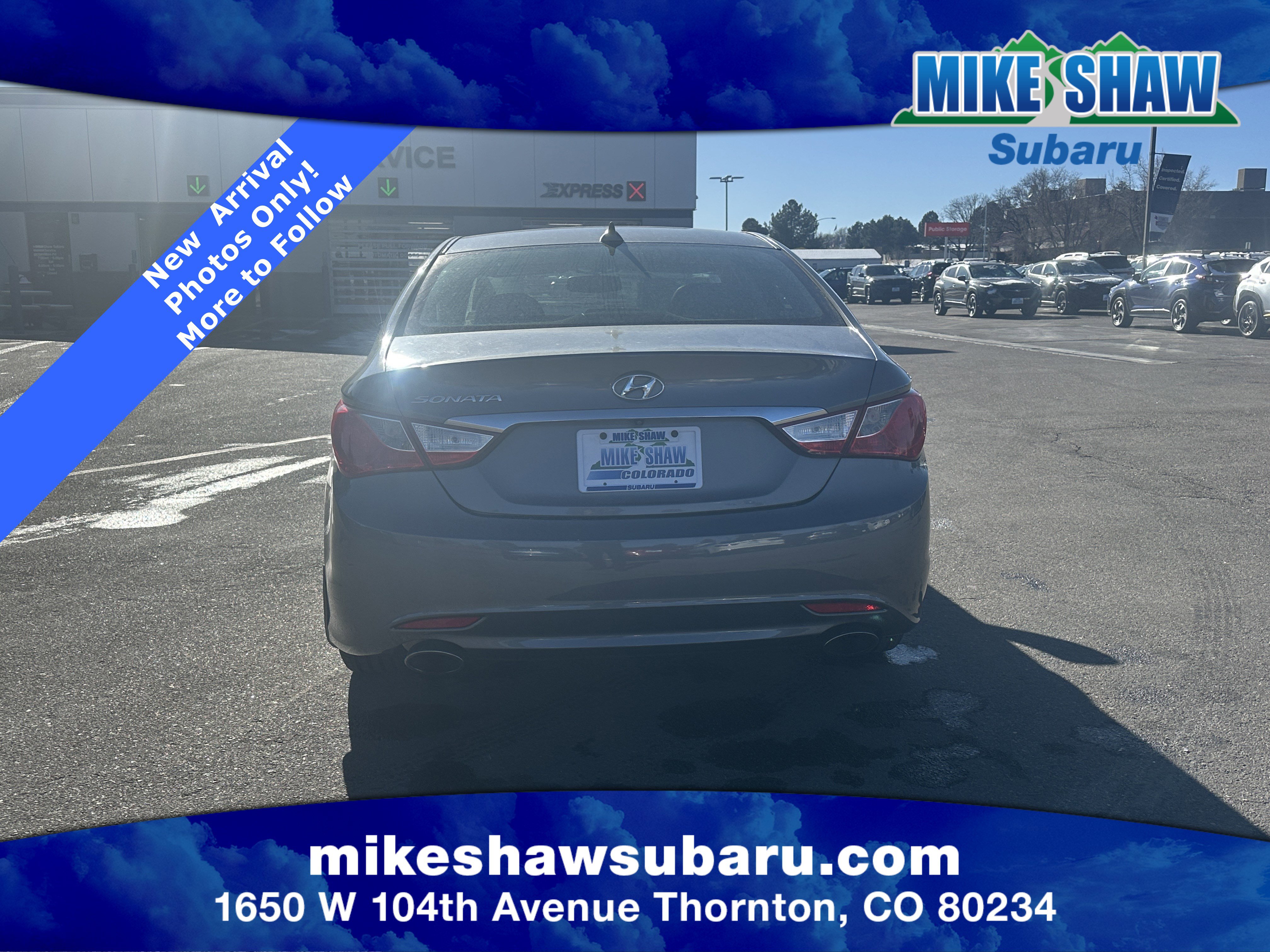 Used 2013 Hyundai Sonata SE w/ Navigation & Sunroof Pkg image 21