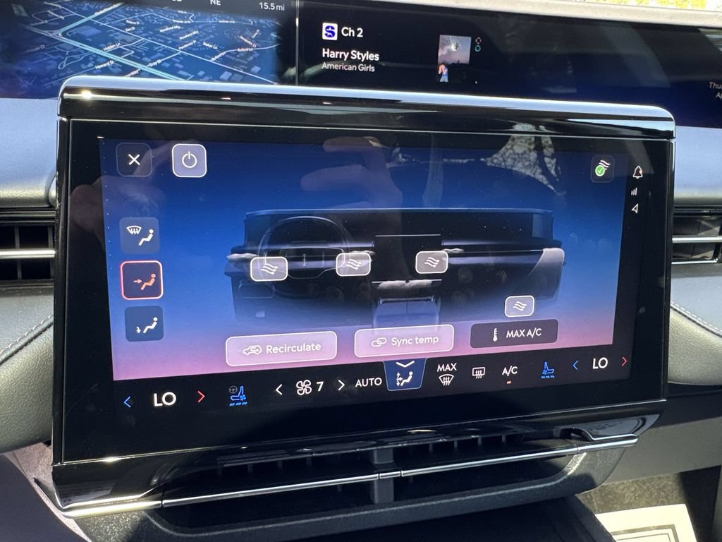New 2026 Lincoln Nautilus Reserve w/ Jet Appearance Package AWD/4WD image 19