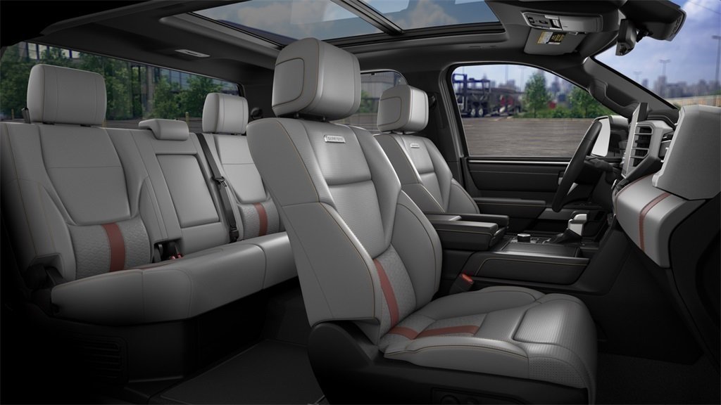 New 2026 Toyota Tundra Capstone image 20