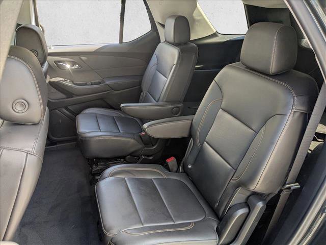 Used 2021 Chevrolet Traverse LT w/ LT Premium Package AWD/4WD image 21